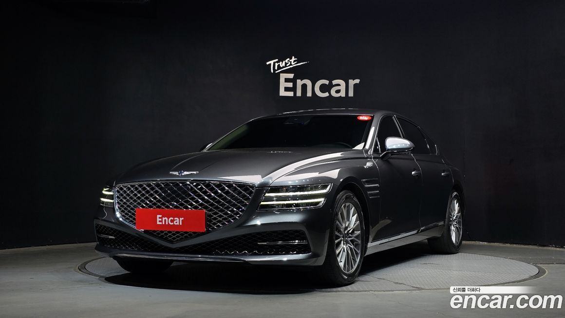 Genesis G80 2021