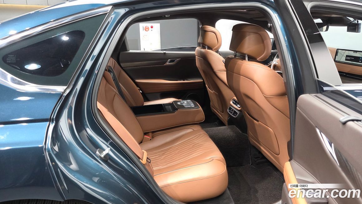Genesis G80 2022