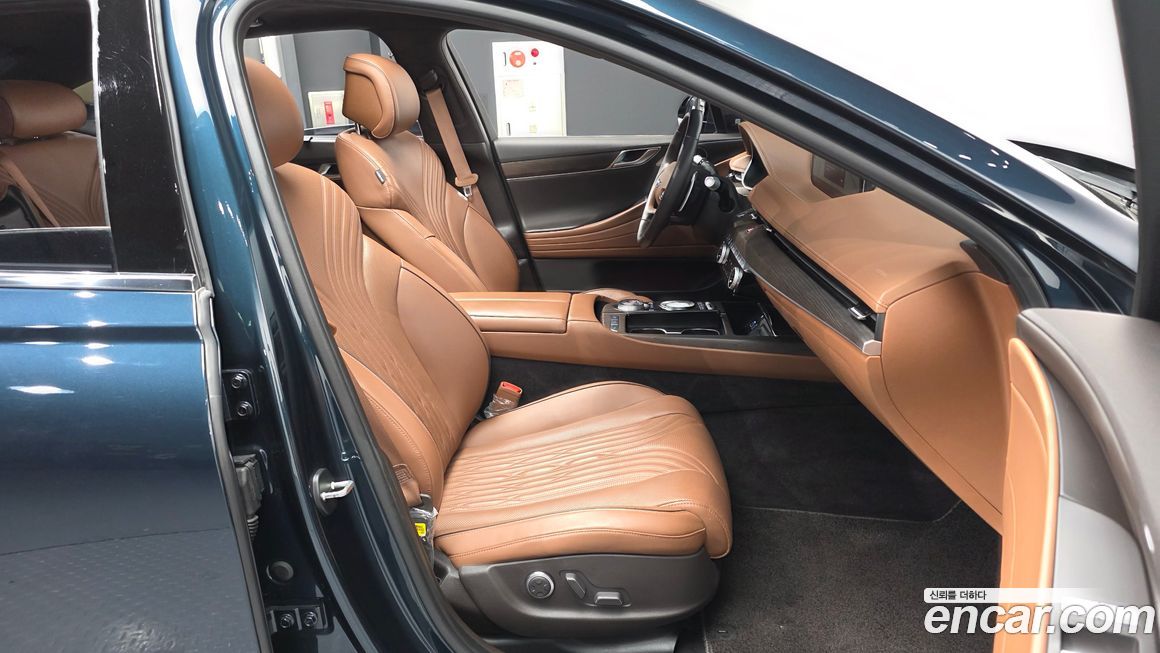 Genesis G80 2022