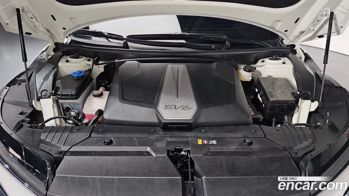 Kia EV6 2025