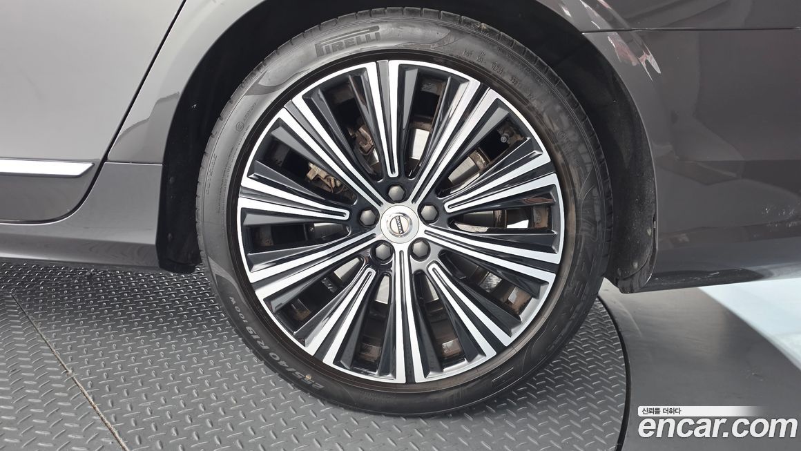 Volvo S90 2022