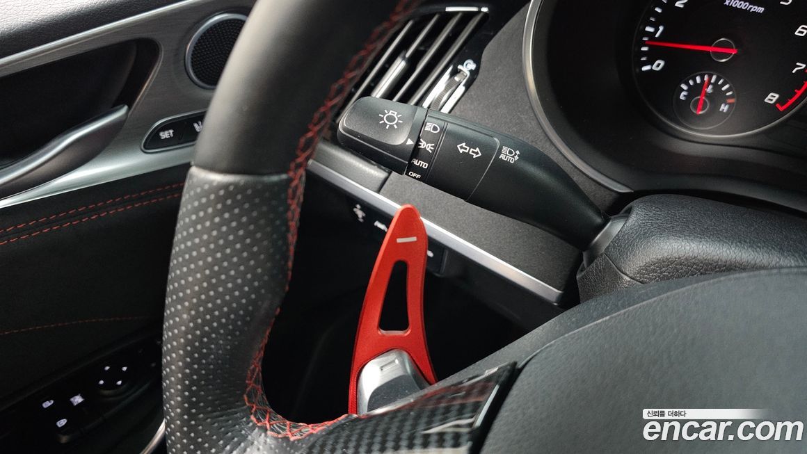 Kia Stinger 2023