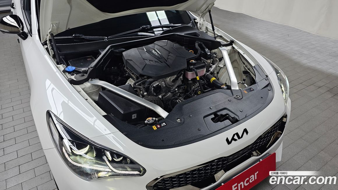 Kia Stinger 2023