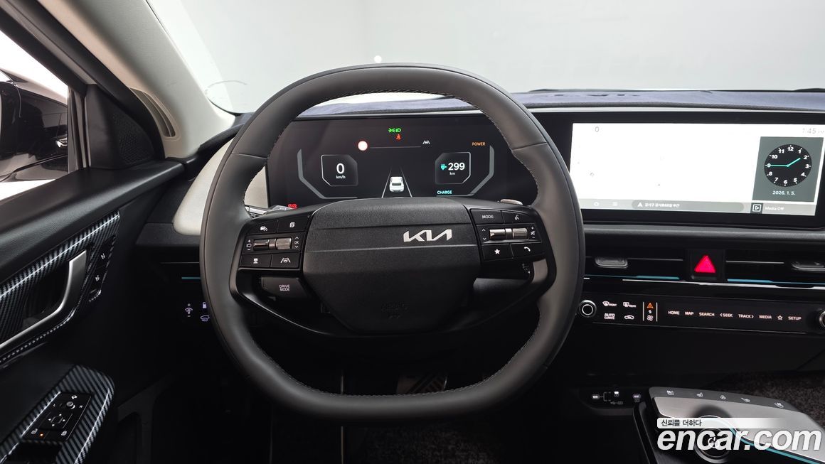 Kia EV6 2025