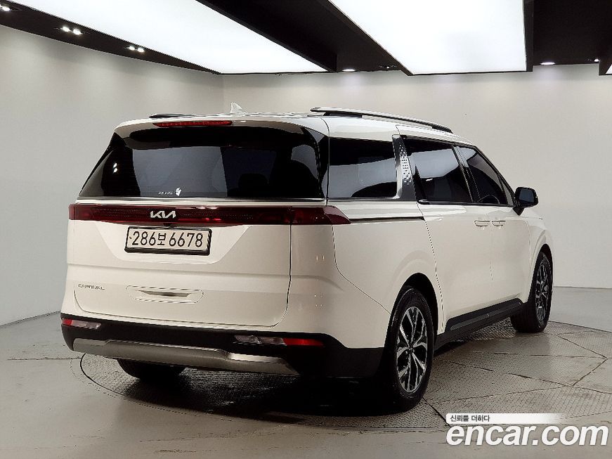 Kia Canival 2022