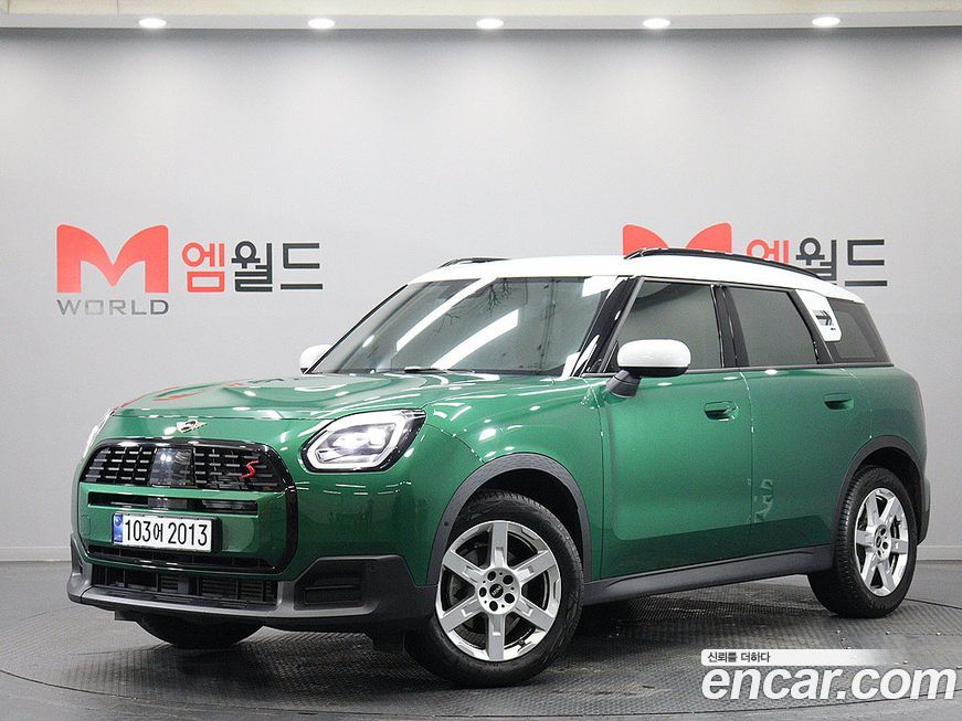 Mini Countryman 2025