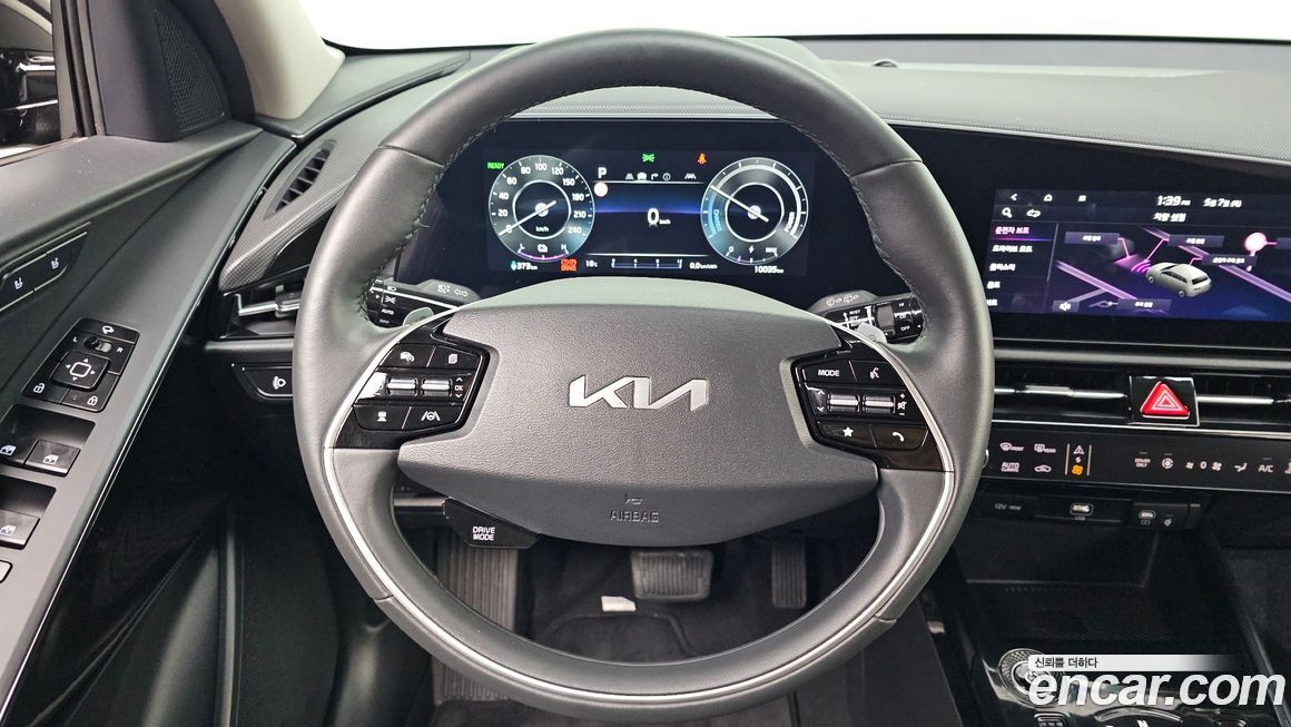 Kia Niro 2024