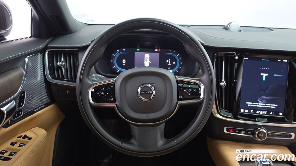 Volvo S90 2022