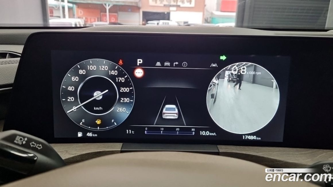 Kia K8 2024