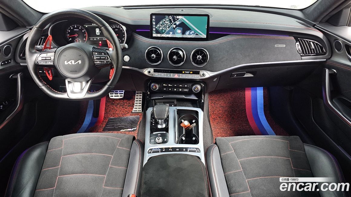Kia Stinger 2023