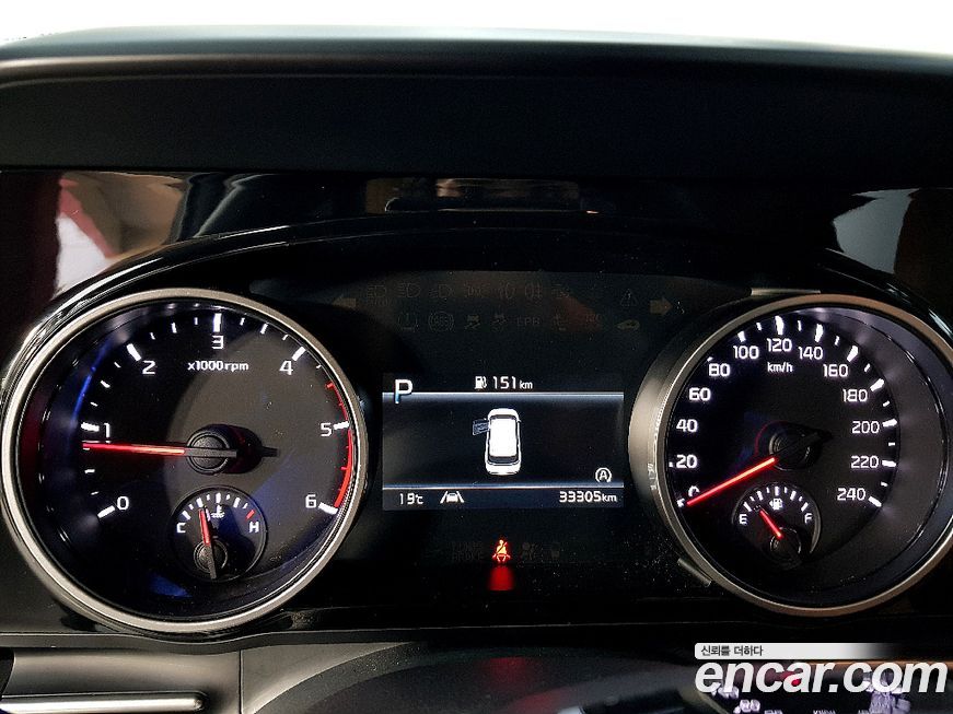 Kia Canival 2022