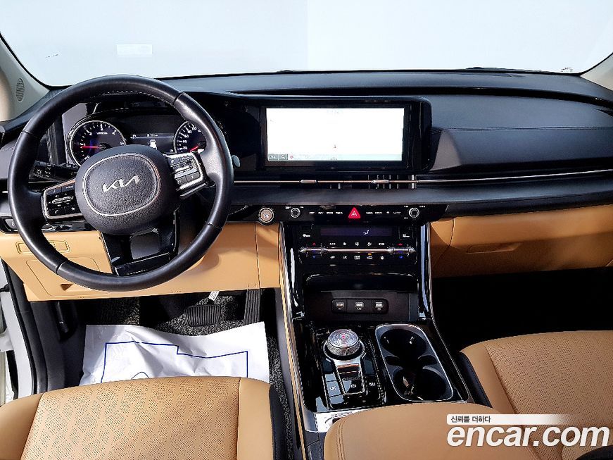 Kia Canival 2022