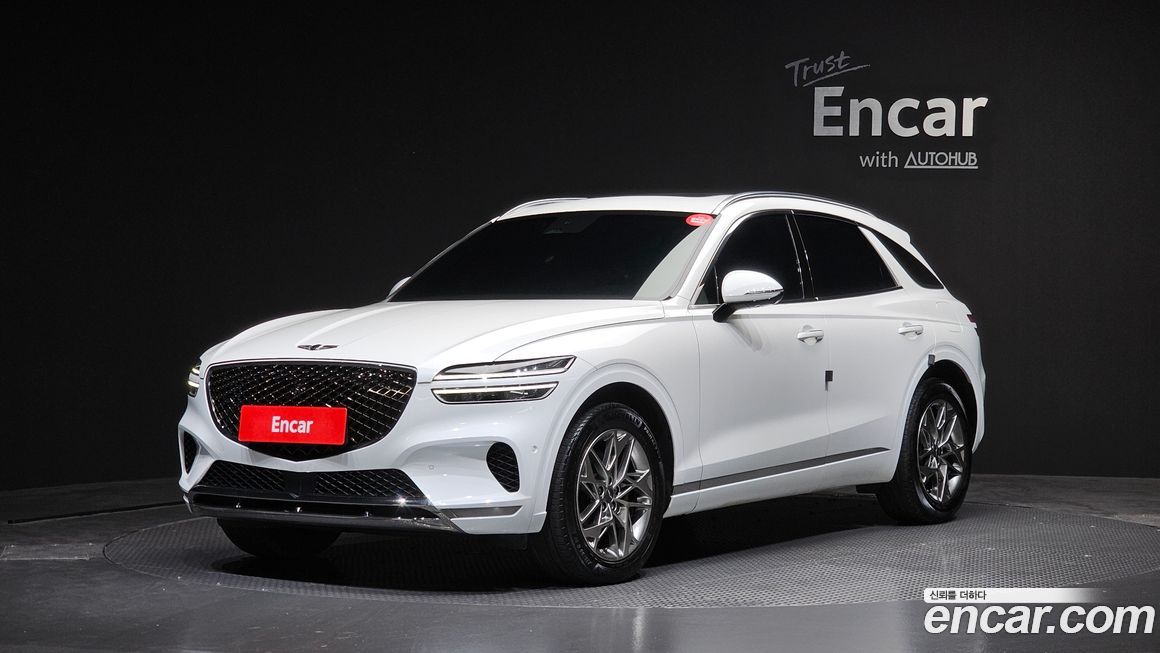 Genesis GV70 2021