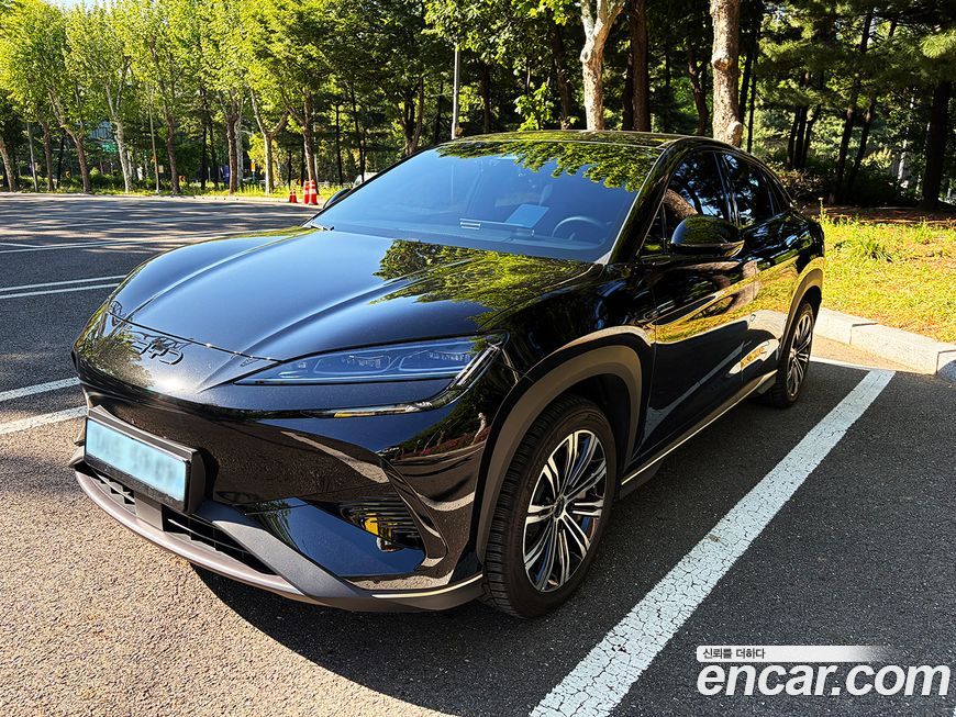 BYD Sealion 7  2026