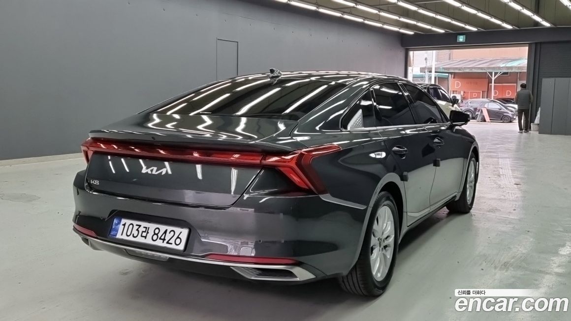 Kia K8 2024