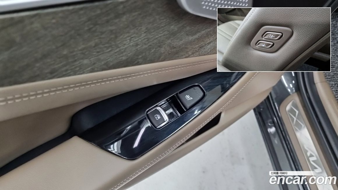 Kia K8 2024
