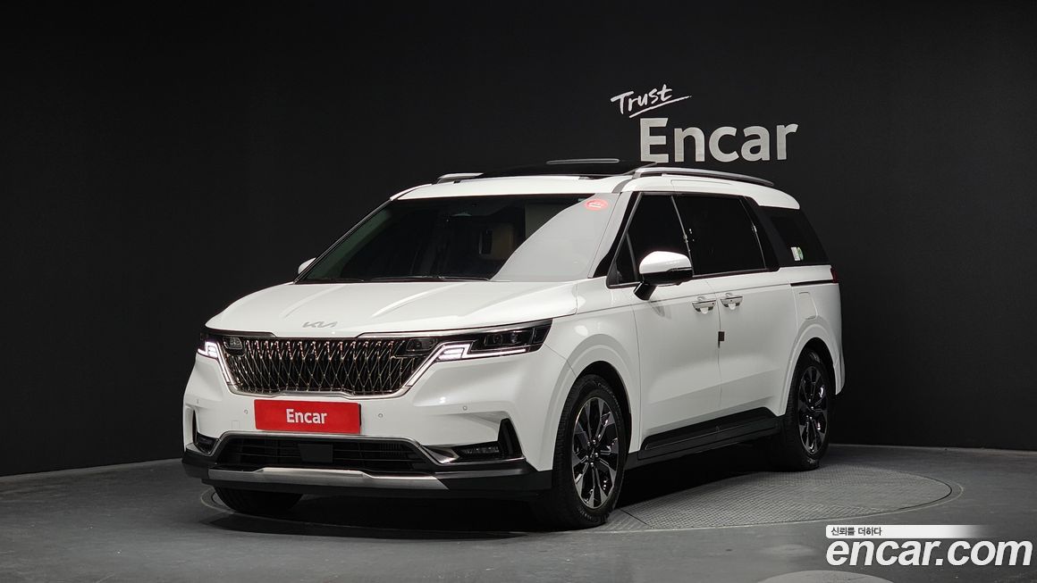 Kia Canival 2023