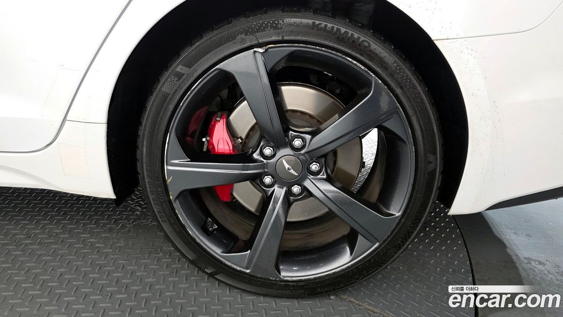 Genesis G70 2019