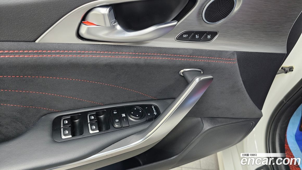 Kia Stinger 2023