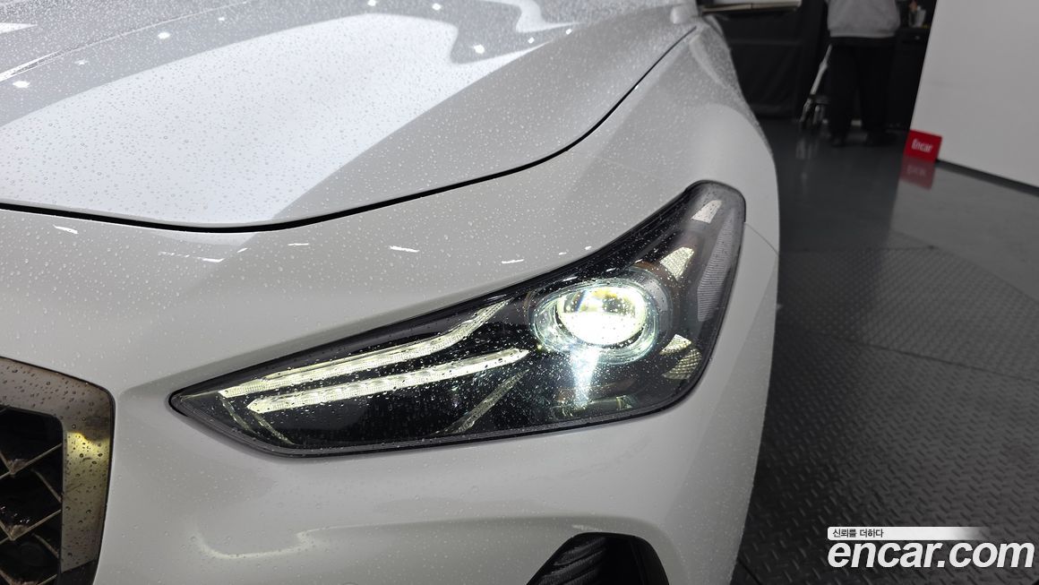 Genesis G70 2019