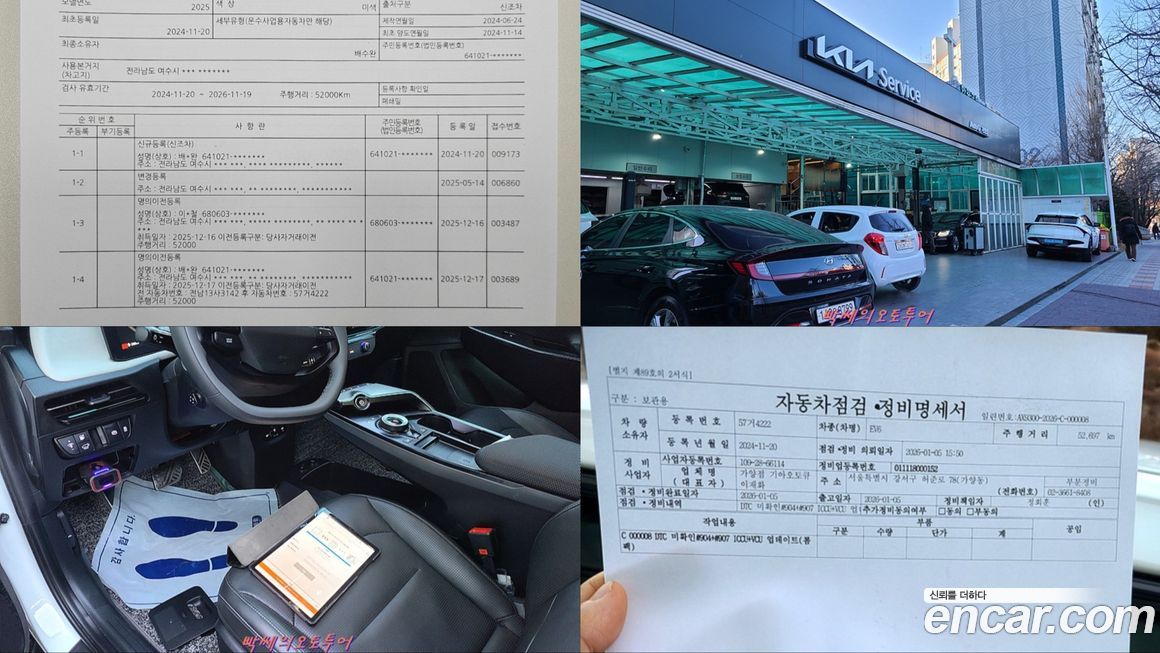 Kia EV6 2025