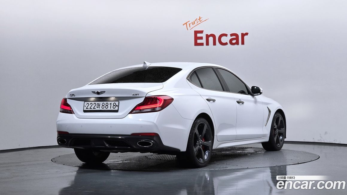 Genesis G70 2019