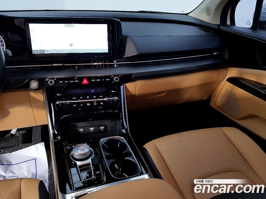 Kia Canival 2022