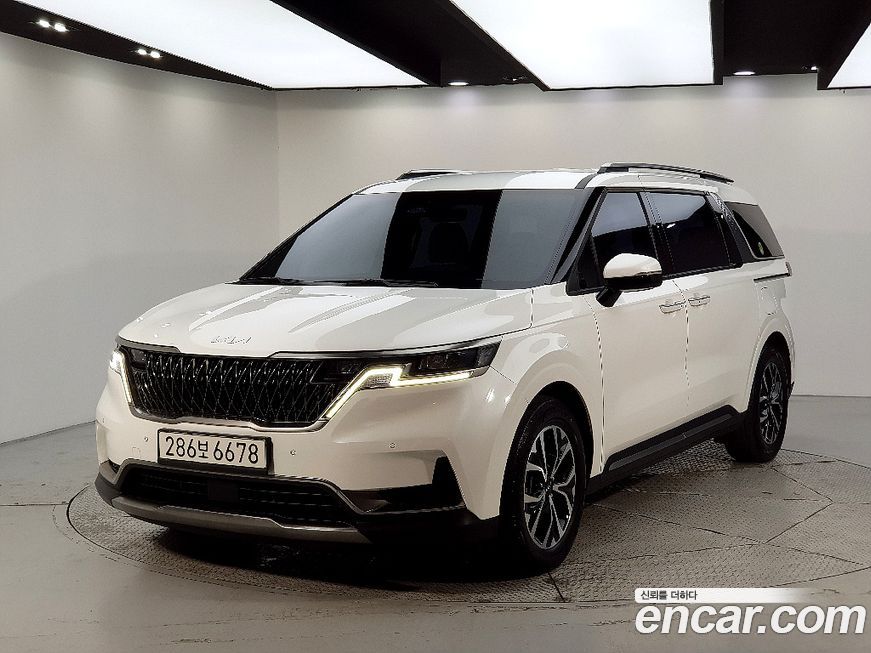 Kia Canival 2022