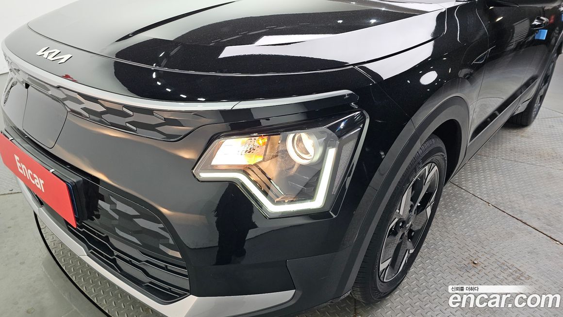 Kia Niro 2024