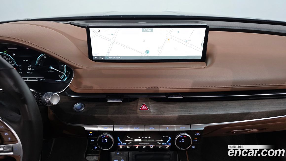 Genesis G80 2022