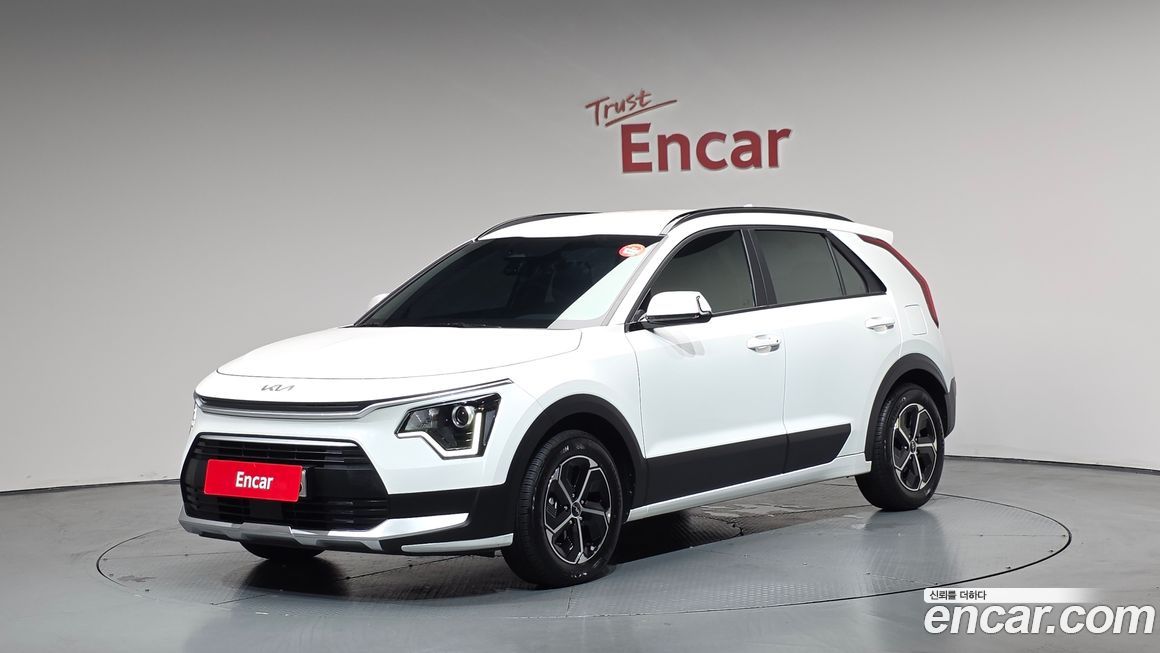 Kia Niro 2025
