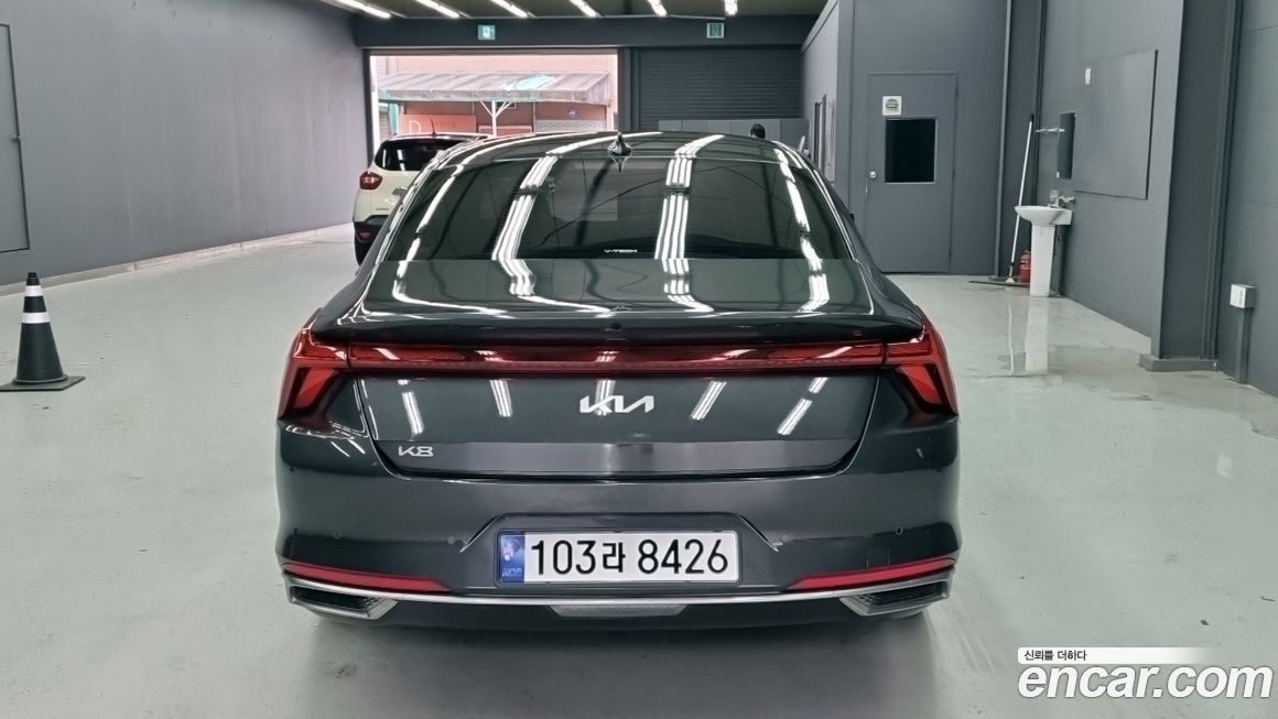 Kia K8 2024