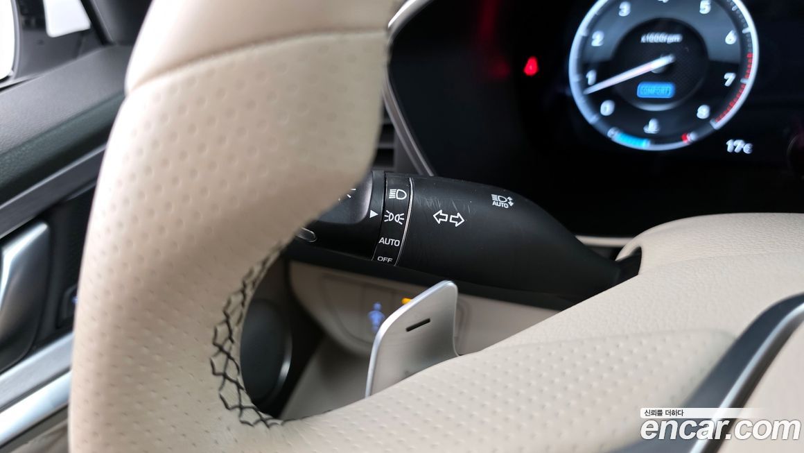 Genesis G70 2019