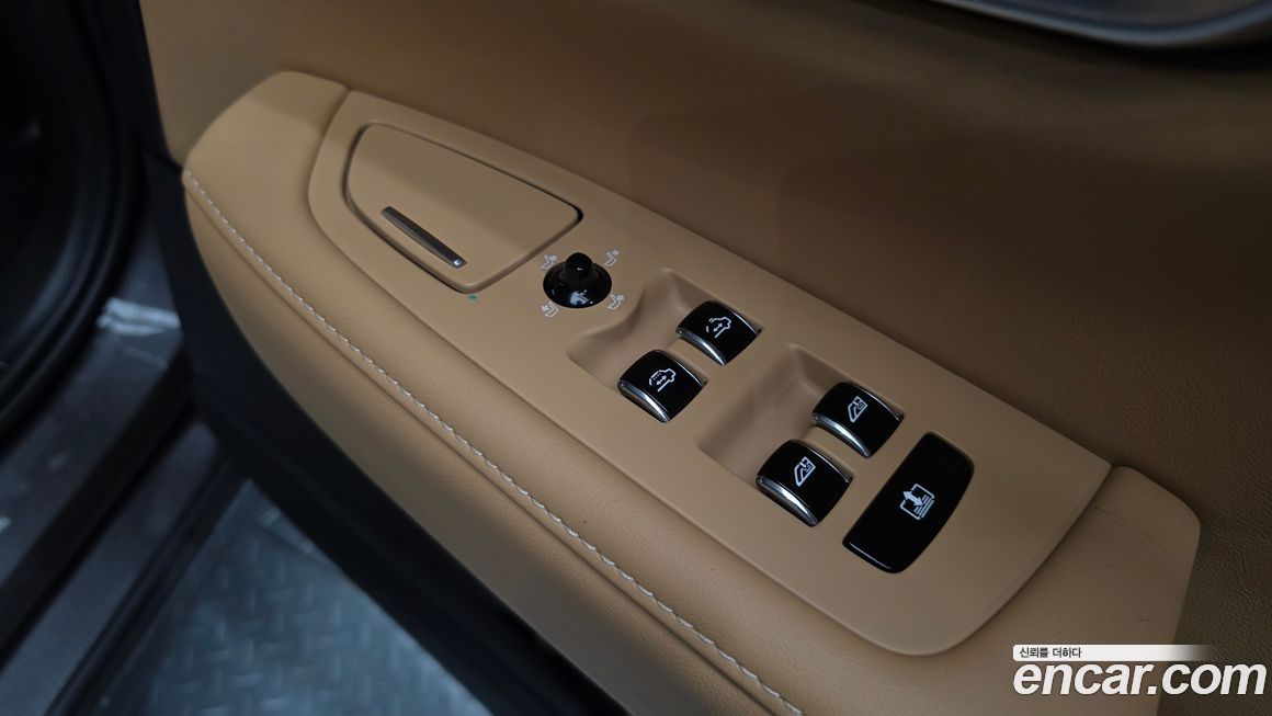 Volvo S90 2022