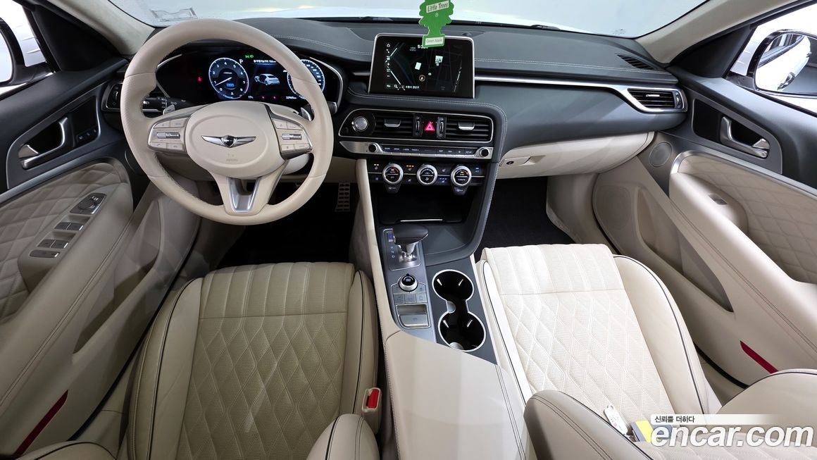 Genesis G70 2019