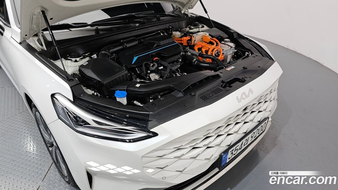 Kia K8 2024
