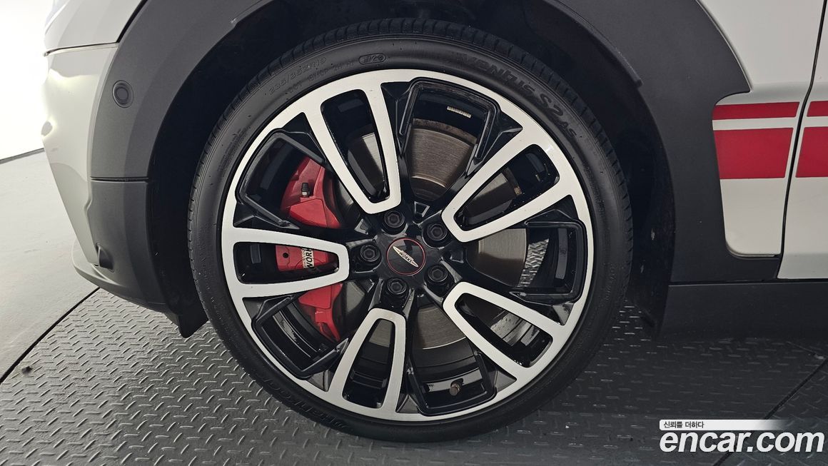 Mini Clubman 2021