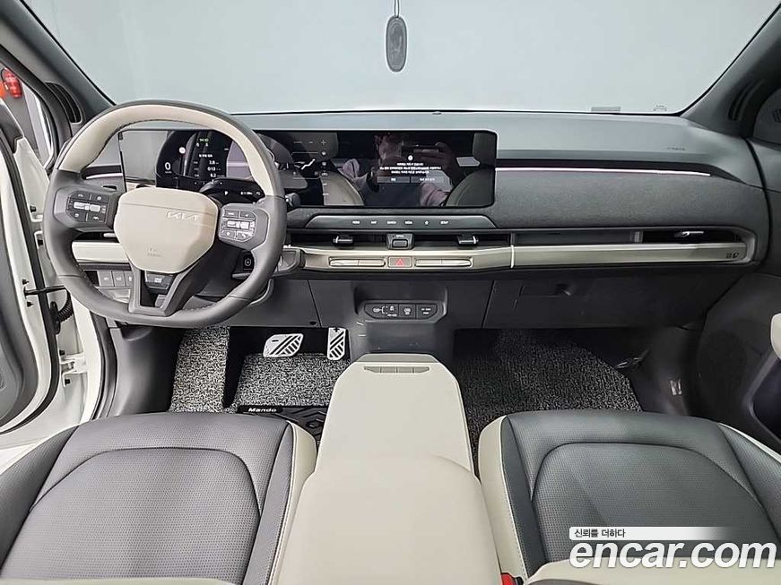 Kia EV3 2026