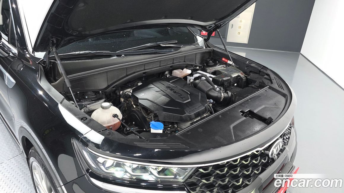 Kia Sorento 2021