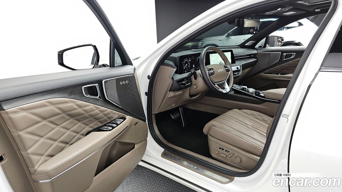 Kia K8 2024