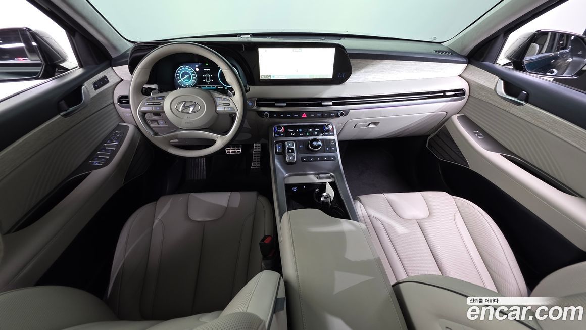 Hyundai Palisade 2023