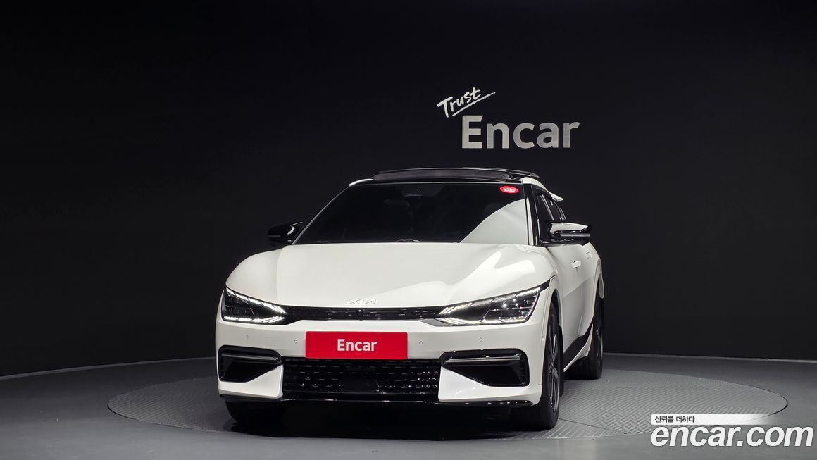 Kia EV6 2022