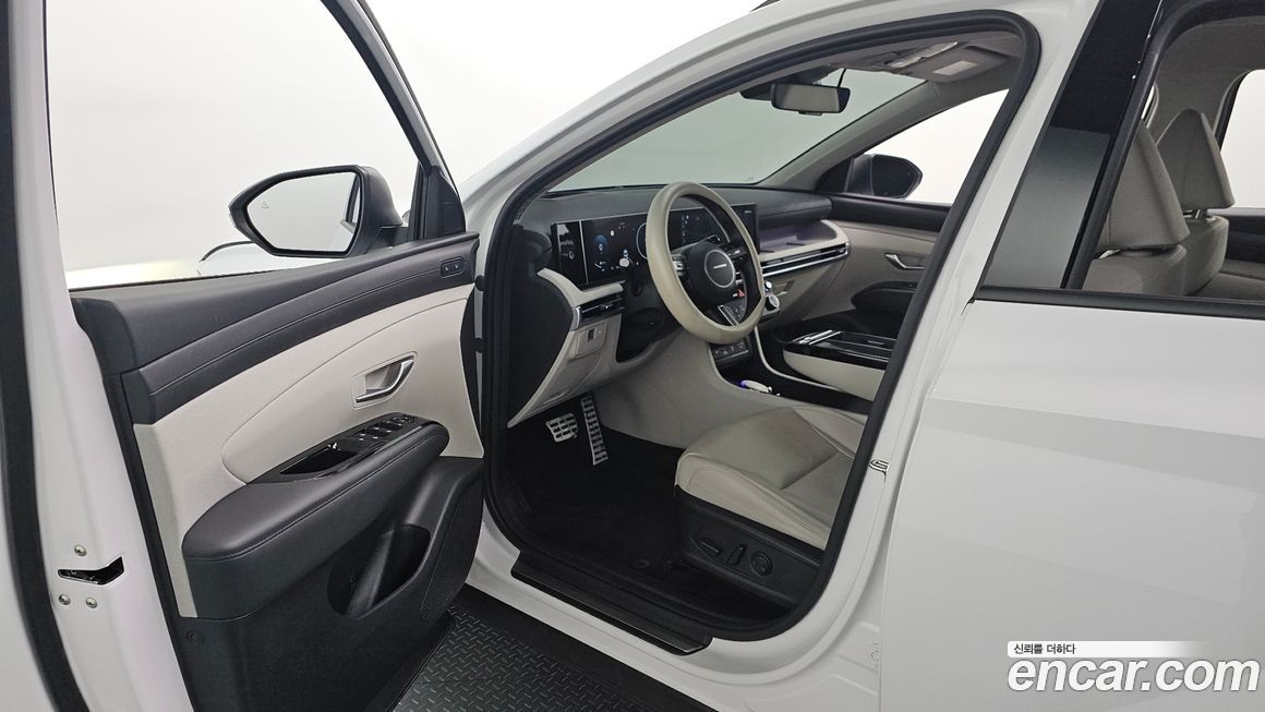 Hyundai Tucson 2024