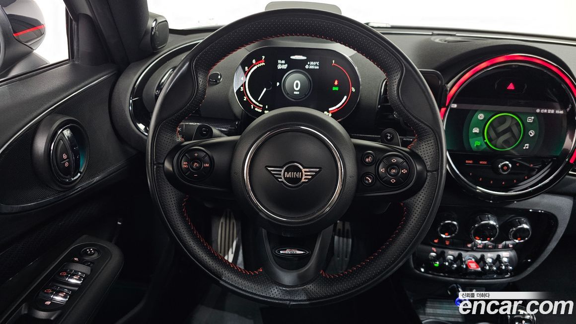 Mini Clubman 2021
