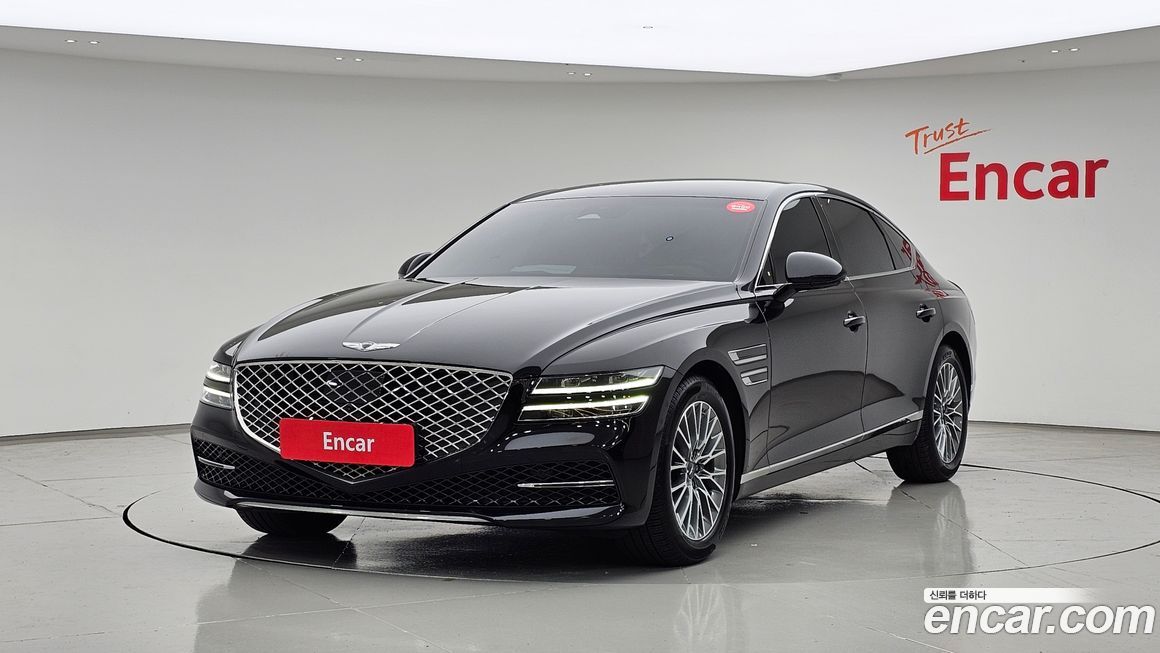 Genesis G80 2023