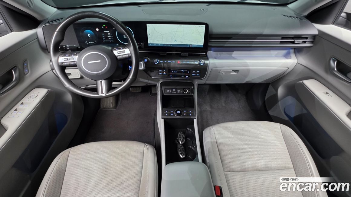 Hyundai Kona 2023