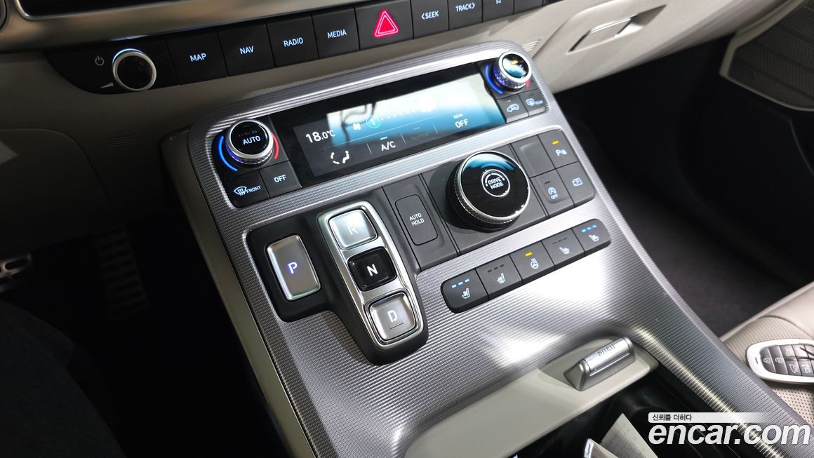 Hyundai Palisade 2023