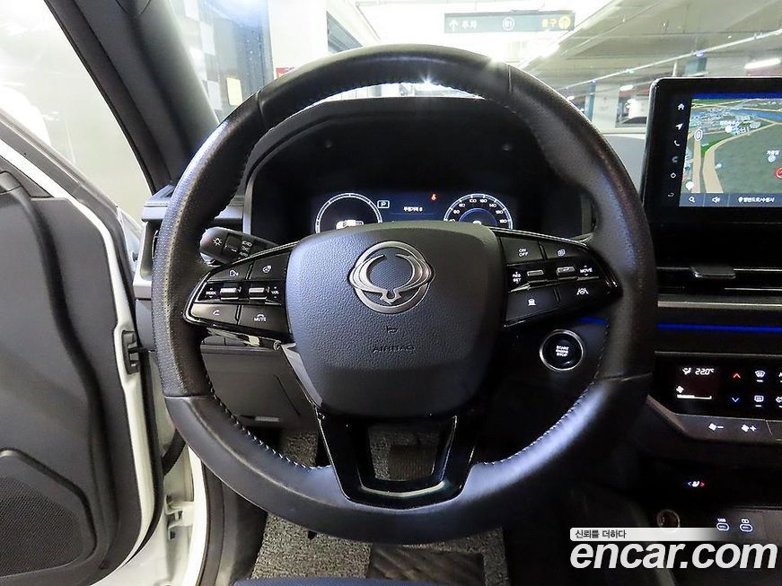 KG_Mobility_Ssangyong Rexton 2024