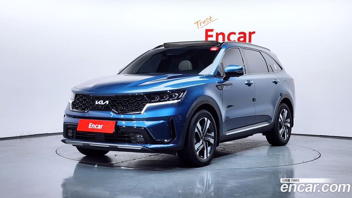 Kia Sorento 2023
