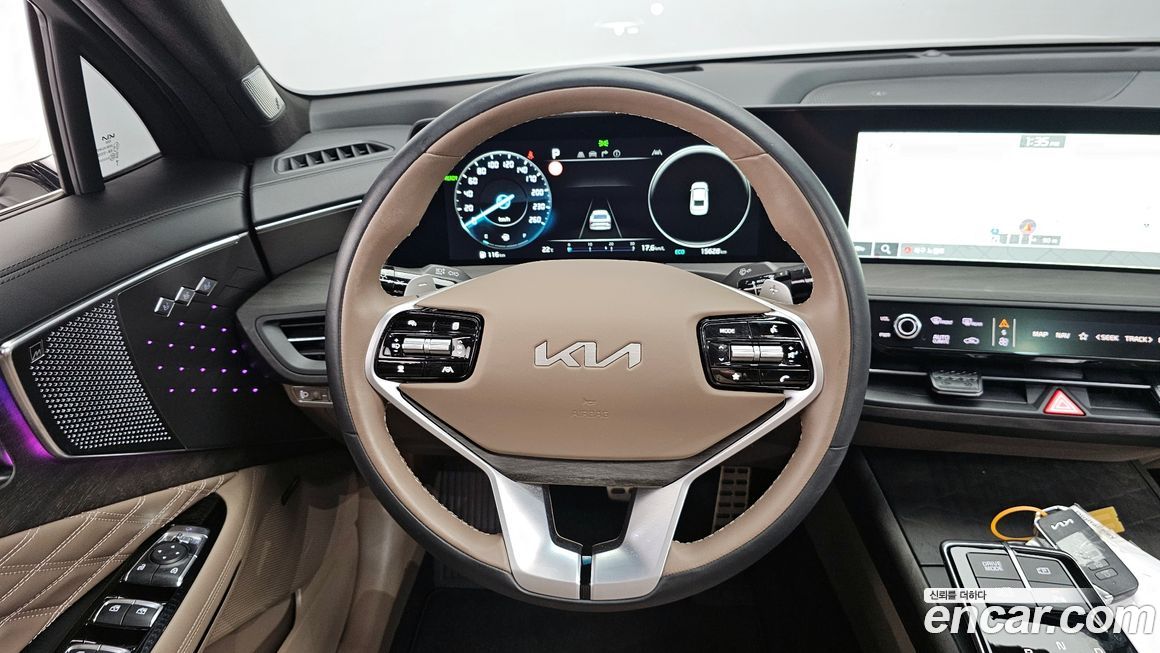Kia K8 2024
